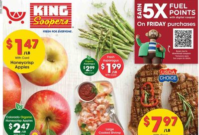 King Soopers (CO) Weekly Ad Flyer Specials September 28 to October 4, 2022