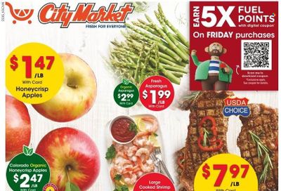 City Market (CO, UT, WY) Weekly Ad Flyer Specials September 28 to October 4, 2022