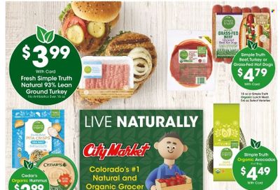 City Market (CO, UT, WY) Weekly Ad Flyer Specials September 28 to October 11, 2022