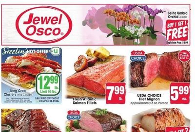 Jewel Osco (IL) Weekly Ad Flyer Specials September 28 to October 4, 2022