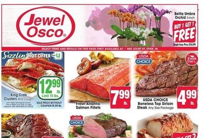 Jewel Osco (IN) Weekly Ad Flyer Specials September 28 to October 4, 2022