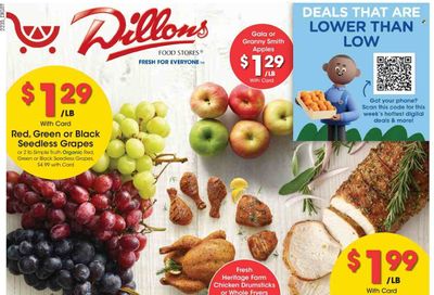 Dillons (KS) Weekly Ad Flyer Specials September 28 to October 4, 2022