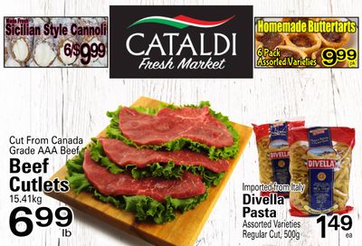 Cataldi Fresh Market Flyer September 28 to October 4