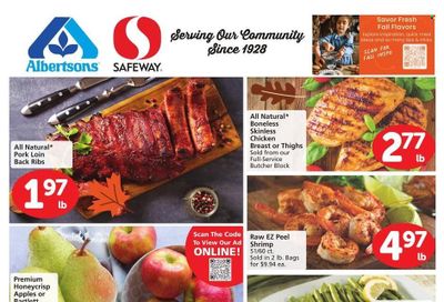 Safeway (AZ, CO, ID, MT, NE, NM) Weekly Ad Flyer Specials September 28 to October 4, 2022