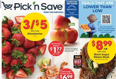 Pick ‘n Save (WI) Weekly Ad Flyer Specials September 28 to October 4, 2022