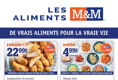 M&M Food Market (QC) Flyer September 29 to October 5