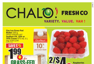 Chalo! FreshCo (ON) Flyer September 29 to October 5