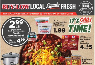 IGA (IL) Weekly Ad Flyer Specials September 28 to October 4, 2022