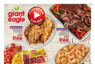 Giant Eagle (OH, PA) Weekly Ad Flyer Specials September 29 to October 5, 2022
