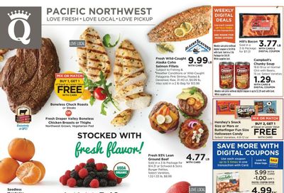 QFC (WA) Weekly Ad Flyer Specials September 28 to October 4, 2022