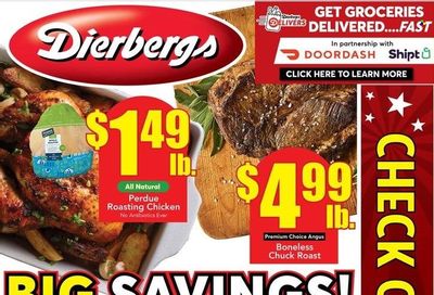 Dierbergs (IL, MO) Weekly Ad Flyer Specials September 27 to October 3, 2022