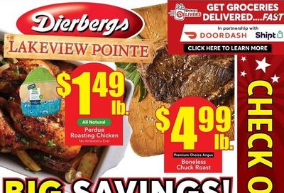 Dierbergs (MO) Weekly Ad Flyer Specials September 27 to October 3, 2022