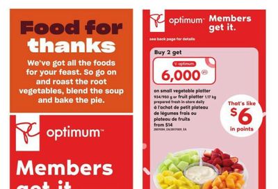 Independent Grocer (Atlantic) Flyer September 29 to October 5