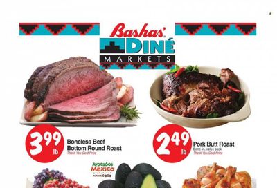 Bashas' Diné Markets (AZ, NM) Weekly Ad Flyer Specials September 28 to October 4, 2022