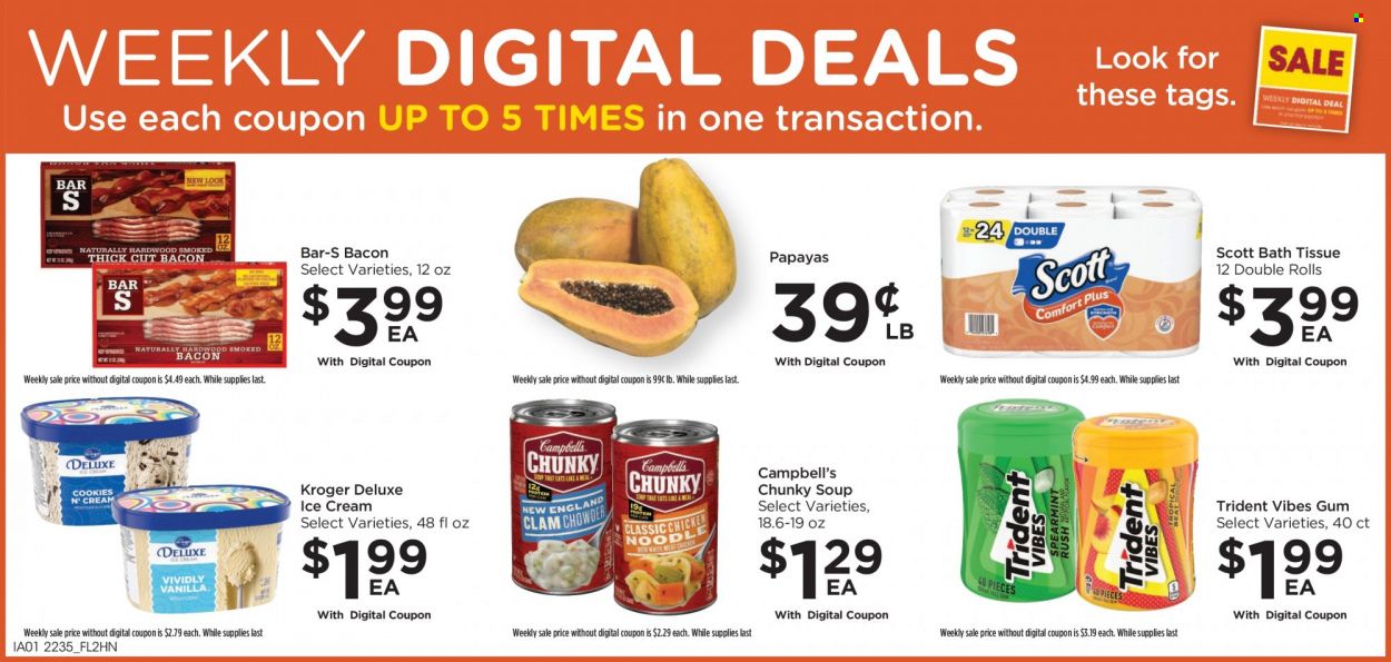 Foods Co (CA, OH, VA) Weekly Ad Flyer Specials September 28 to October 4, 2022
