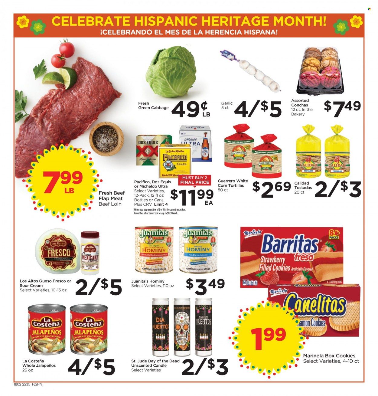 Foods Co (CA, OH, VA) Weekly Ad Flyer Specials September 28 to October 4, 2022