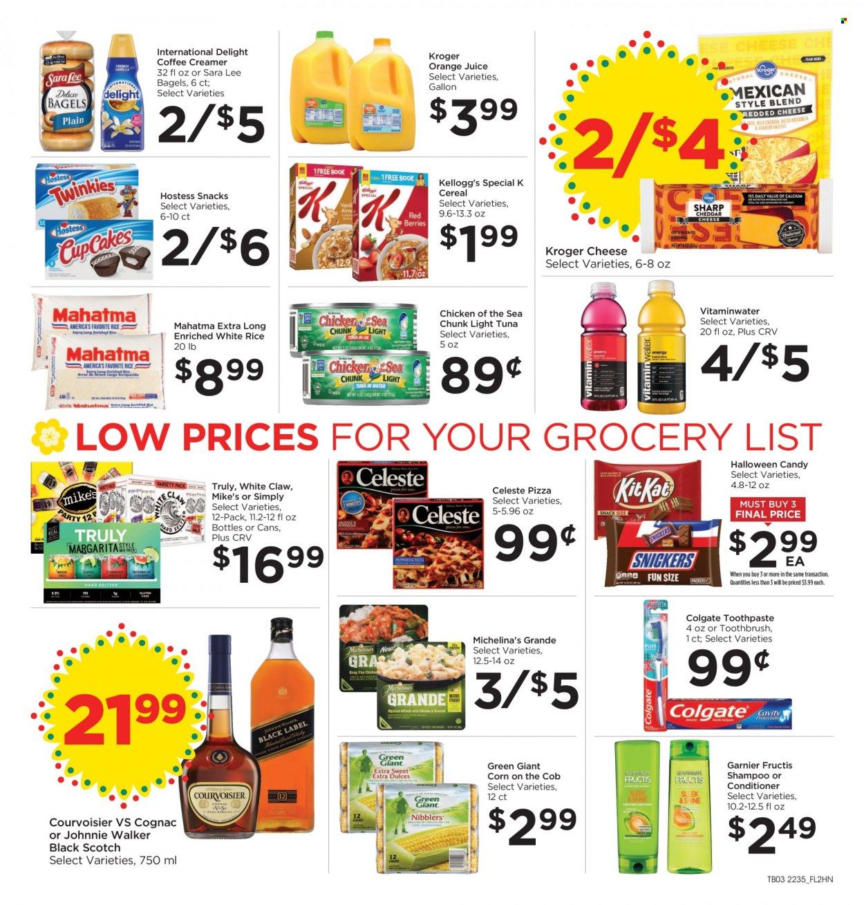 Foods Co (CA, OH, VA) Weekly Ad Flyer Specials September 28 to October 4, 2022