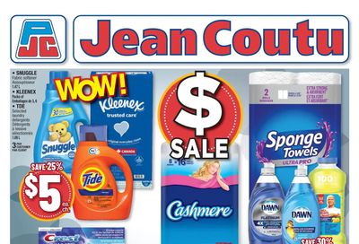 Jean Coutu (ON) Flyer September 30 to October 6 