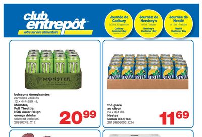 Wholesale Club (QC) Flyer September 29 to October 5