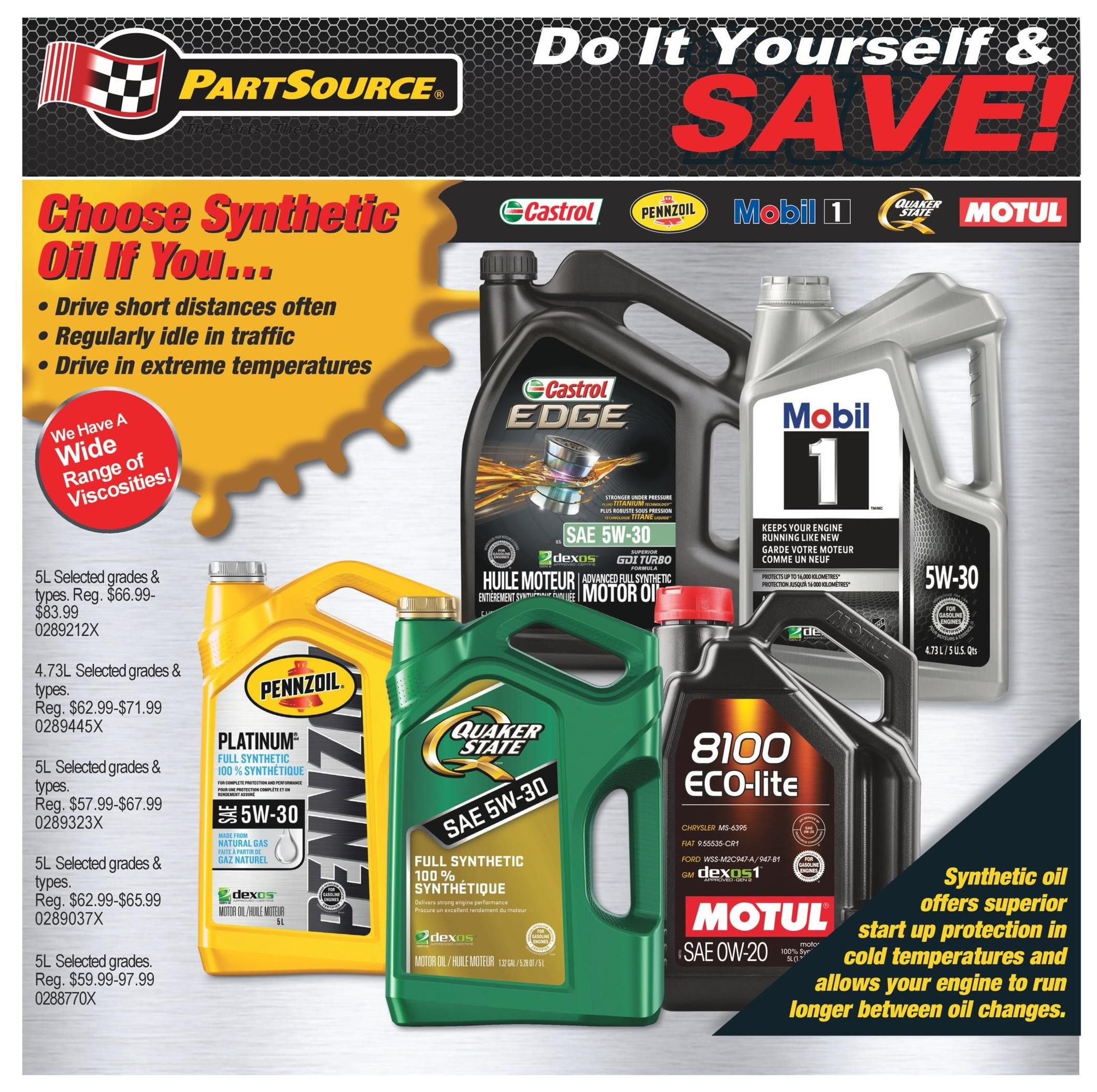 Peavey Mart Flyer September 29 to October 5