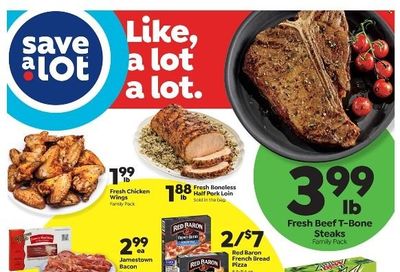 Save a Lot Weekly Ad Flyer Specials September 28 to October 4, 2022