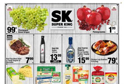 Super King Markets (CA) Weekly Ad Flyer Specials September 28 to October 4, 2022