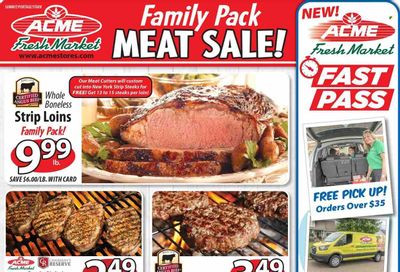 ACME Fresh Market (OH) Weekly Ad Flyer Specials September 29 to October 5, 2022