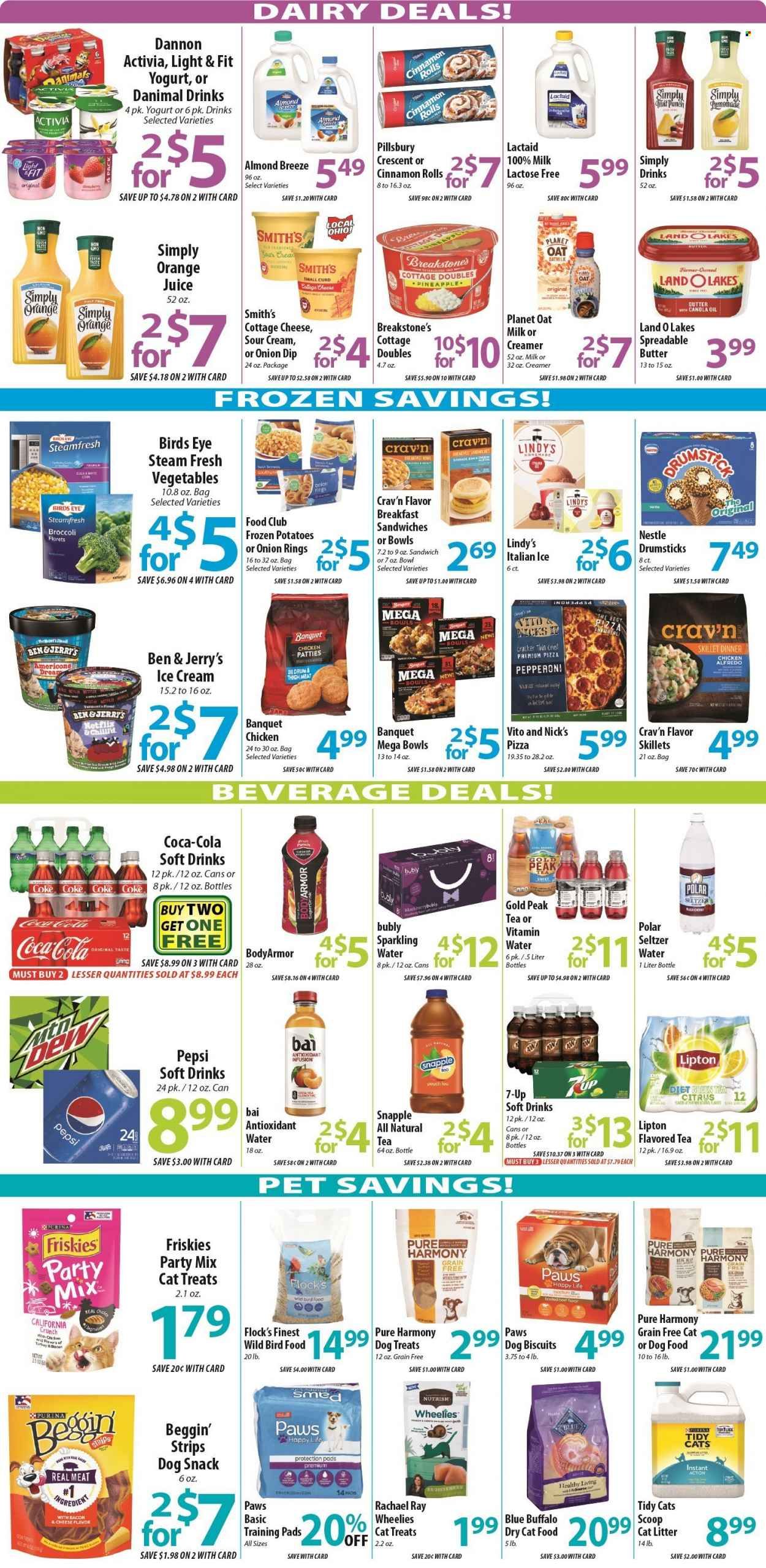 ACME Fresh Market (OH) Weekly Ad Flyer Specials September 29 to October 5, 2022
