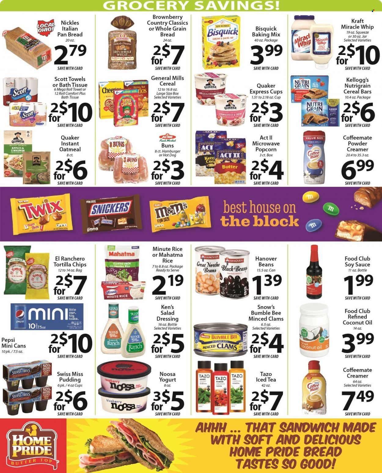 ACME Fresh Market (OH) Weekly Ad Flyer Specials September 29 to October 5, 2022