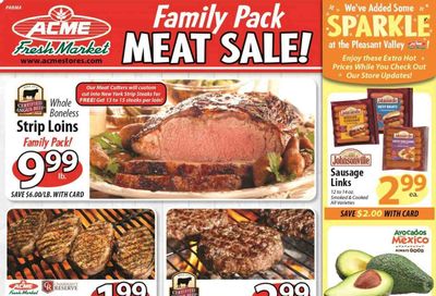 ACME Fresh Market (OH) Weekly Ad Flyer Specials September 29 to October 5, 2022