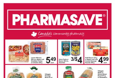 Pharmasave (Atlantic) Flyer September 30 to October 6