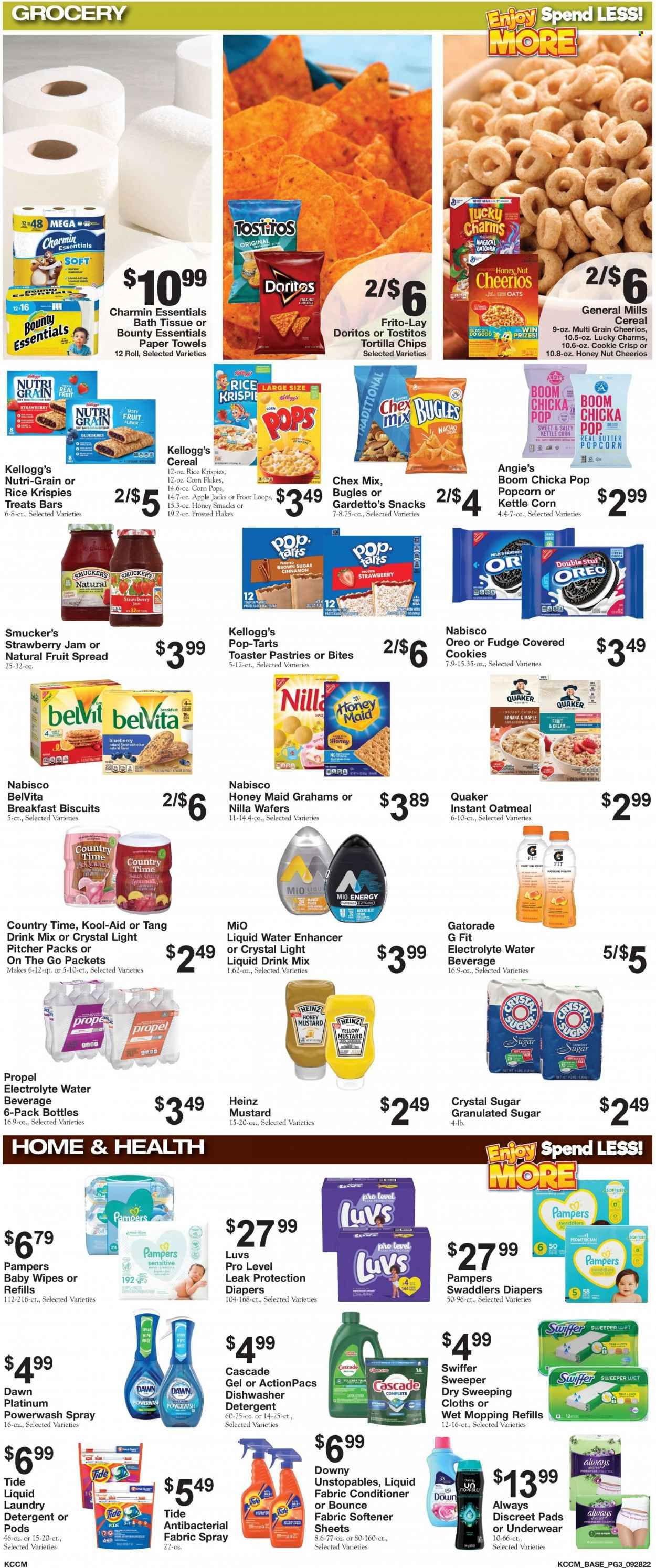 Bratchers Market (MO) Weekly Ad Flyer Specials September 28 to October 4, 2022