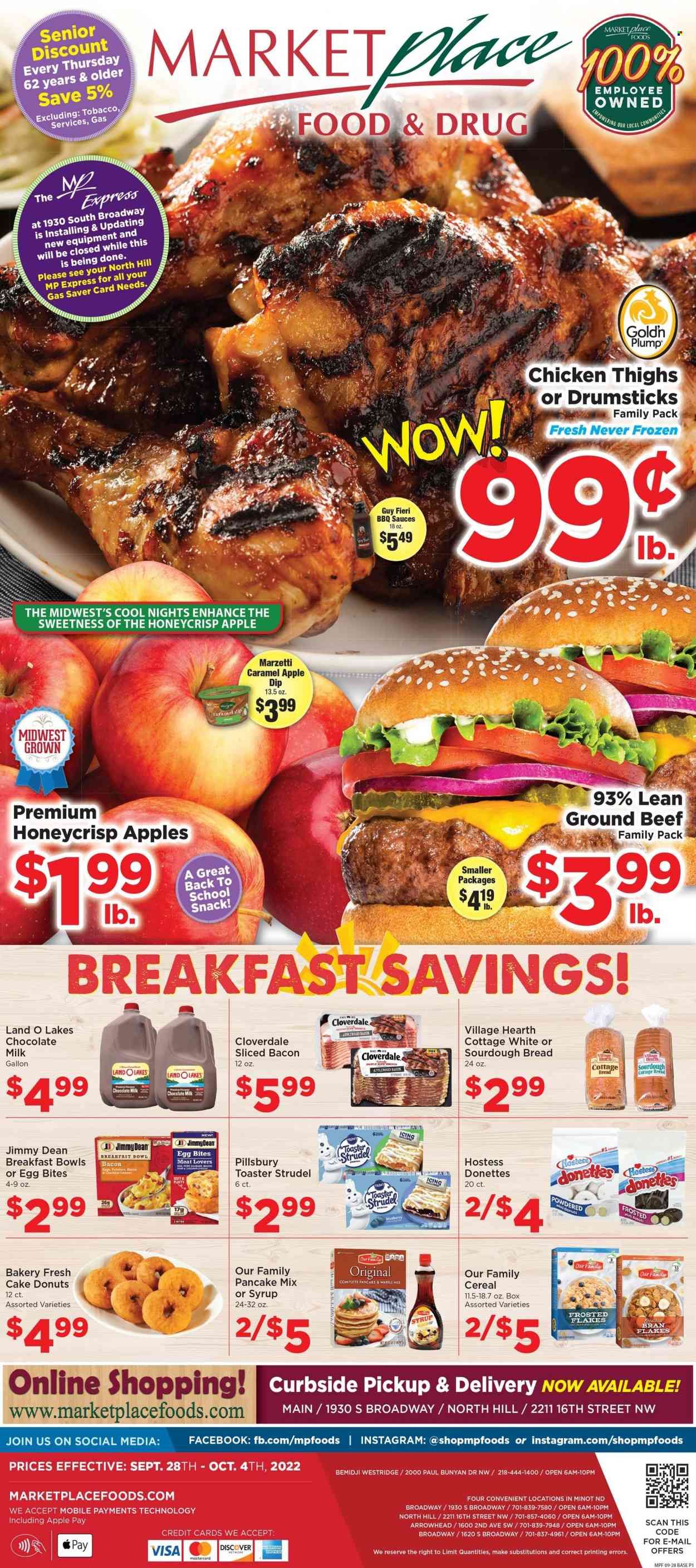 Marketplace Foods (ND) Weekly Ad Flyer Specials September 28 to October 4, 2022