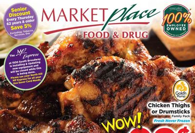 Marketplace Foods (ND) Weekly Ad Flyer Specials September 28 to October 4, 2022