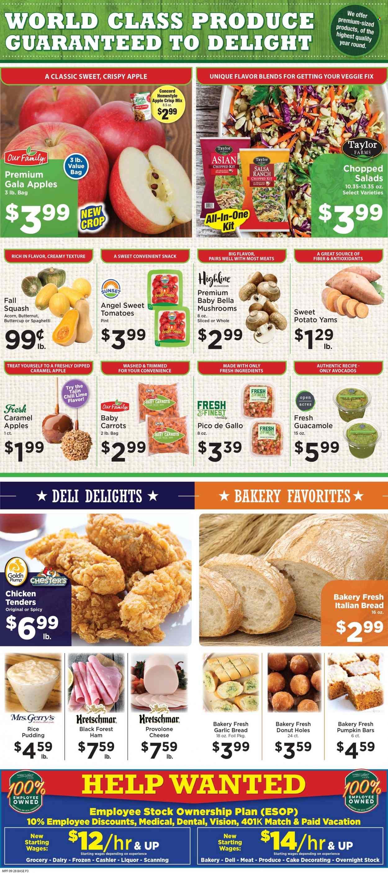 Marketplace Foods (ND) Weekly Ad Flyer Specials September 28 to October 4, 2022