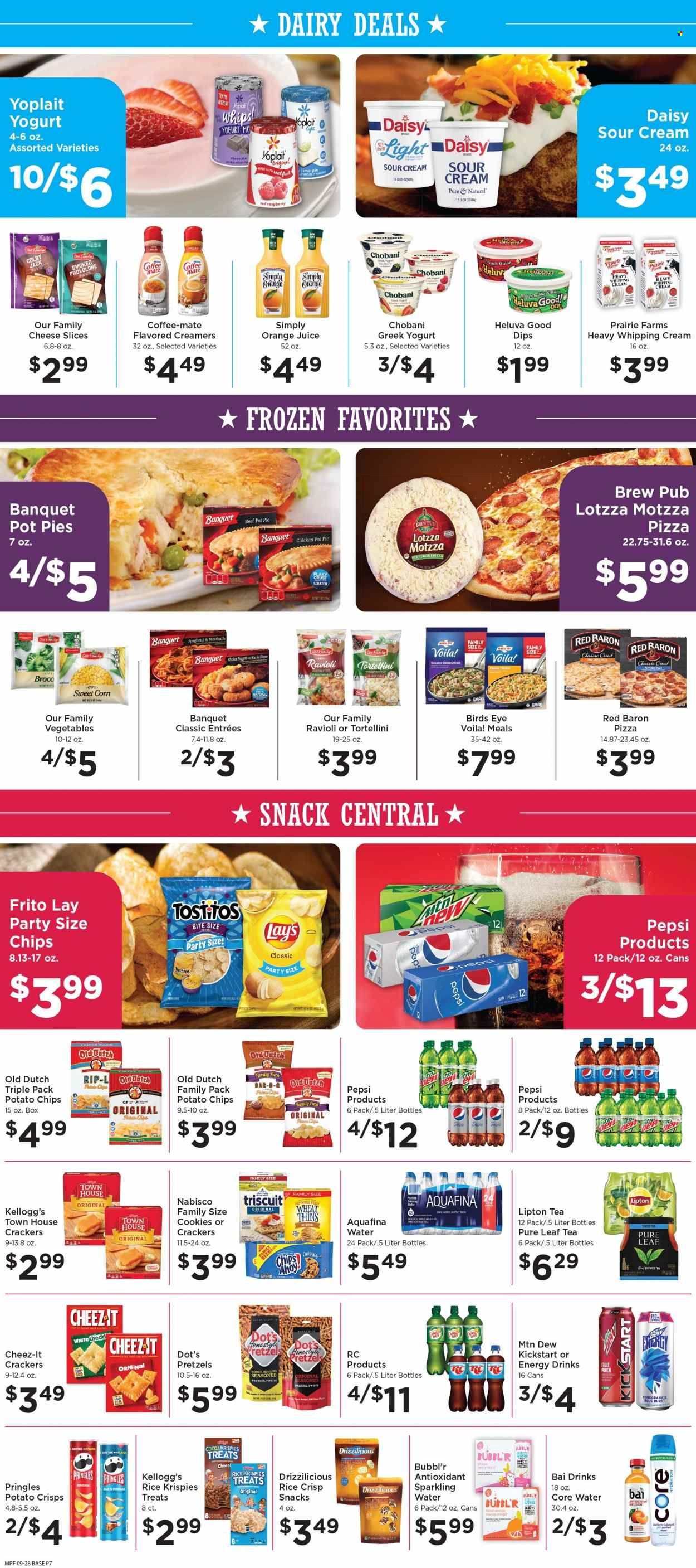Marketplace Foods (ND) Weekly Ad Flyer Specials September 28 to October 4, 2022