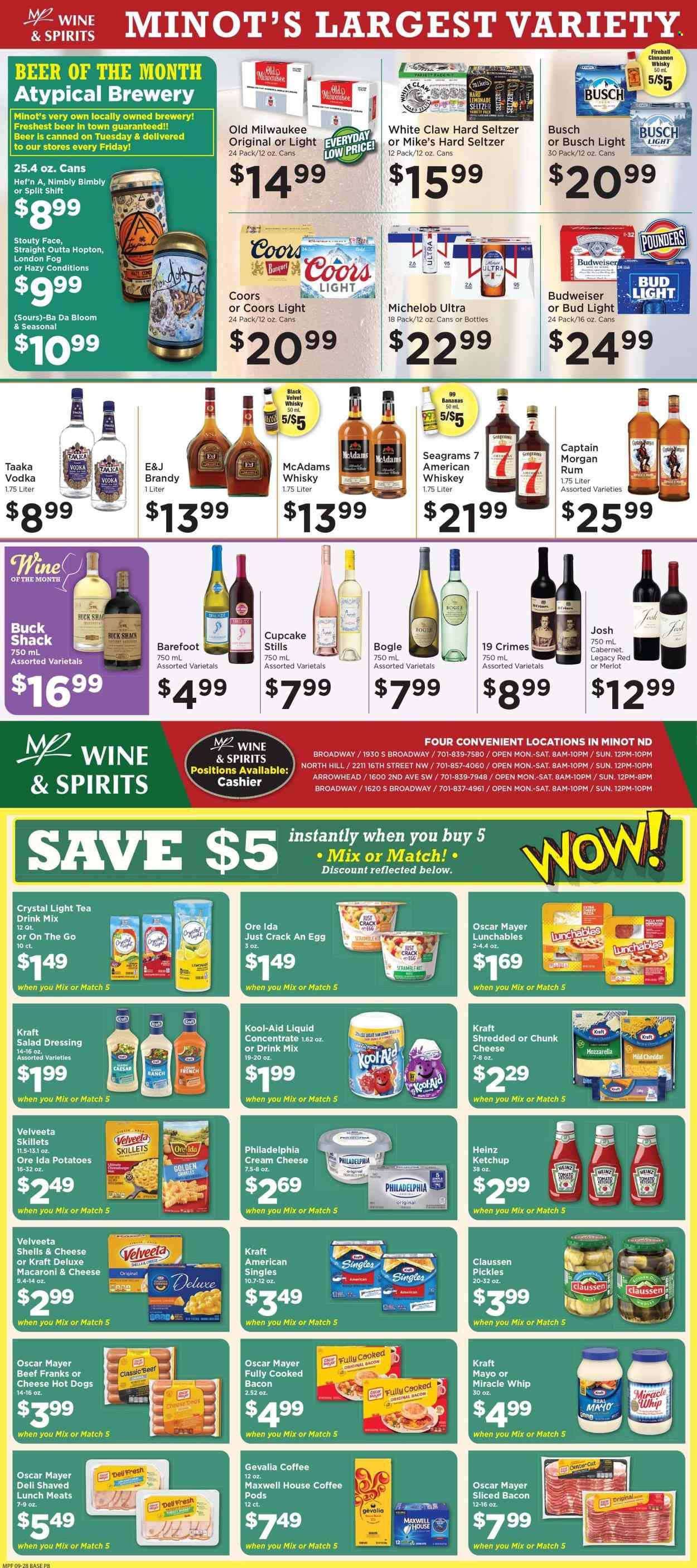 Marketplace Foods (ND) Weekly Ad Flyer Specials September 28 to October 4, 2022