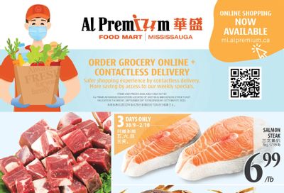 Al Premium Food Mart (Mississauga) Flyer September 29 to October 5