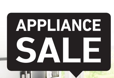 Leon's Appliance Sale Flyer September 29 to November 2