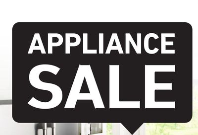 Leon's Appliance Sale Flyer September 26 to October 20