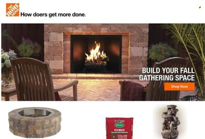 The Home Depot Weekly Ad Flyer Specials September 29 to October 6, 2022