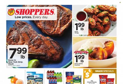 Shoppers (MD, VA) Weekly Ad Flyer Specials September 29 to October 5, 2022