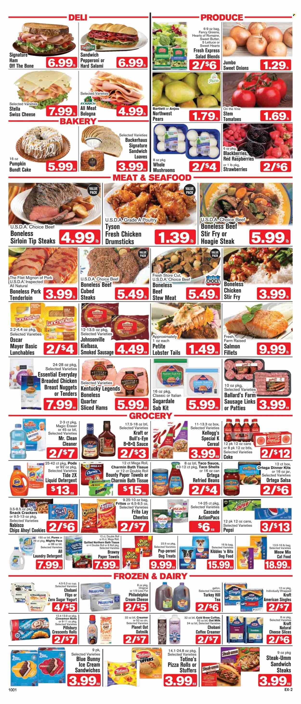 Shop ‘n Save Express (MD, PA, WV) Weekly Ad Flyer Specials October 1 to October 7, 2022