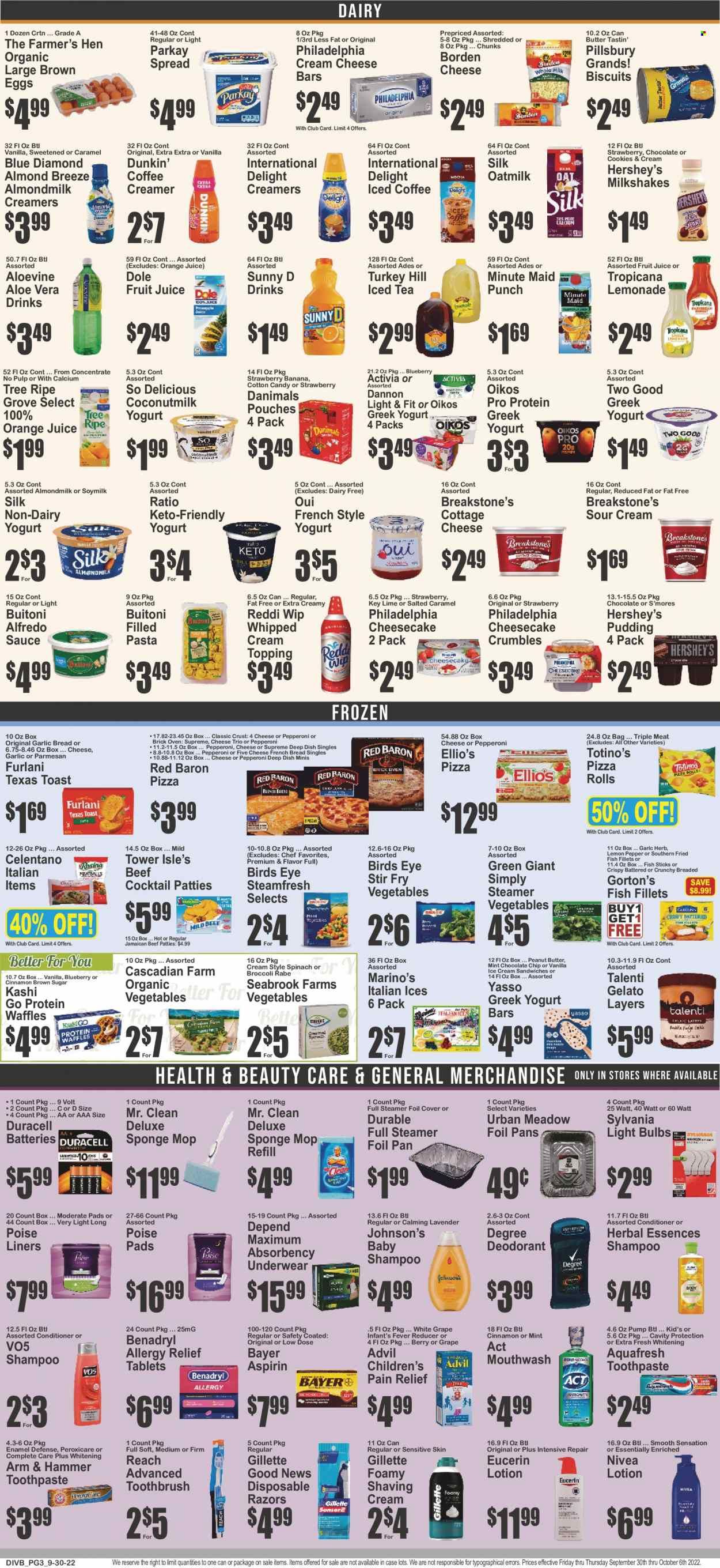 Food Universe (NY) Weekly Ad Flyer Specials September 30 to October 6, 2022