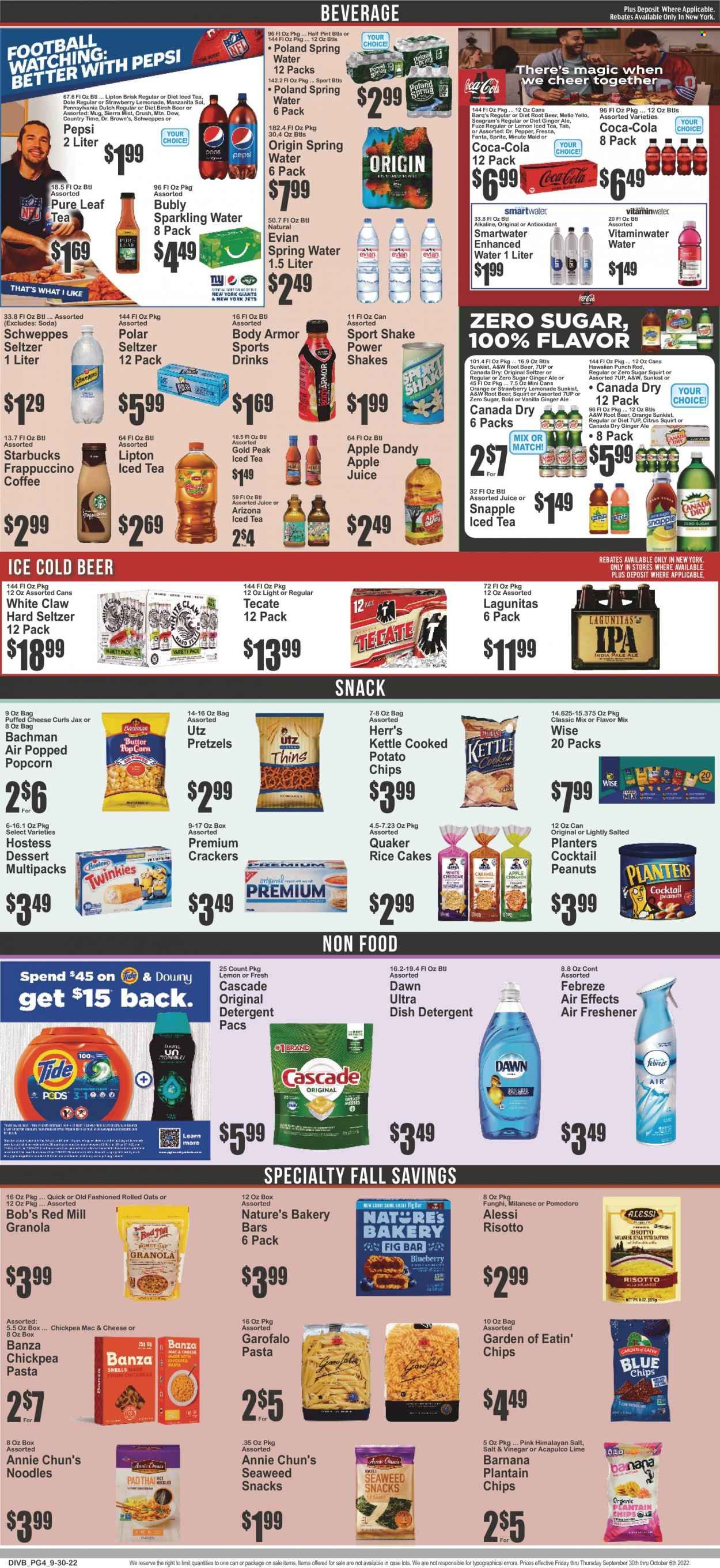 Food Universe (NY) Weekly Ad Flyer Specials September 30 to October 6, 2022