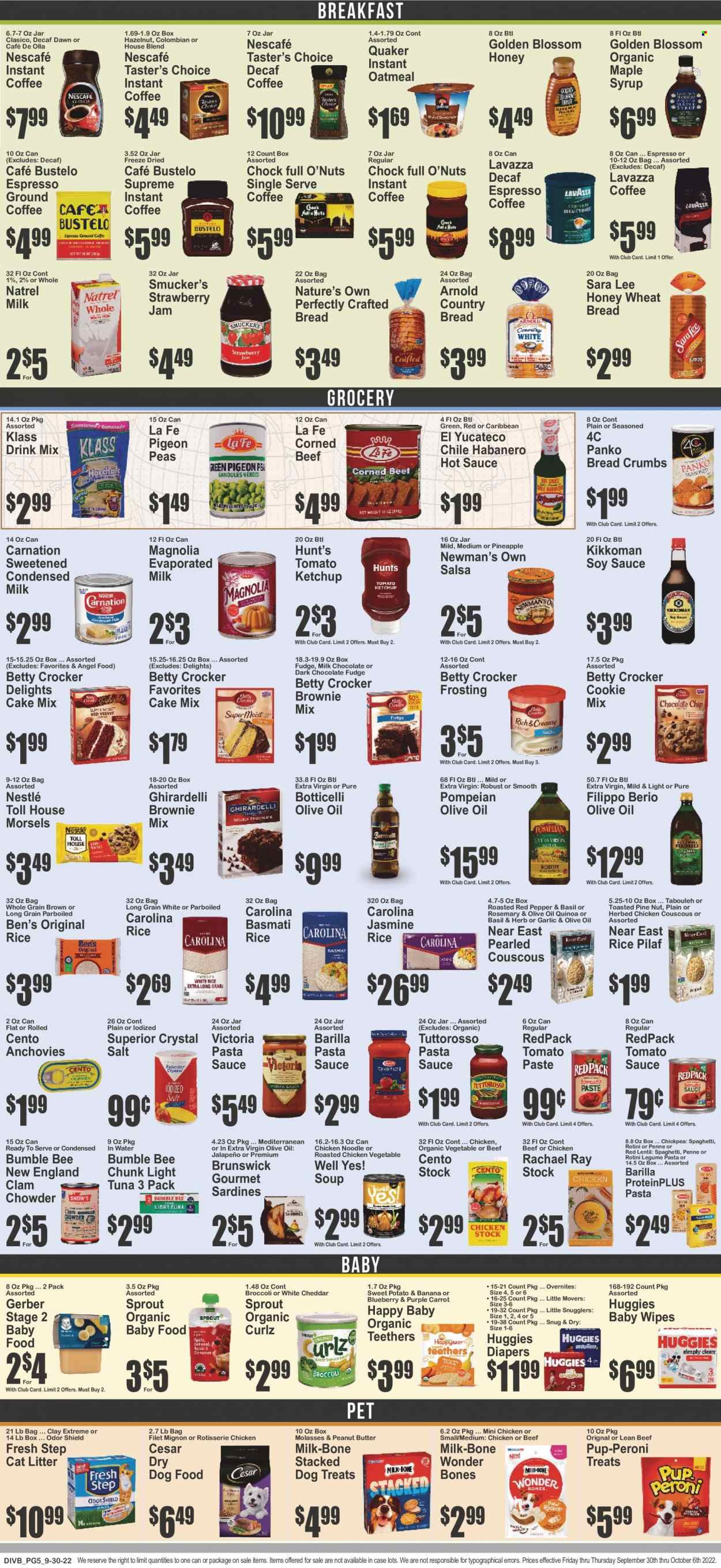 Food Universe (NY) Weekly Ad Flyer Specials September 30 to October 6, 2022