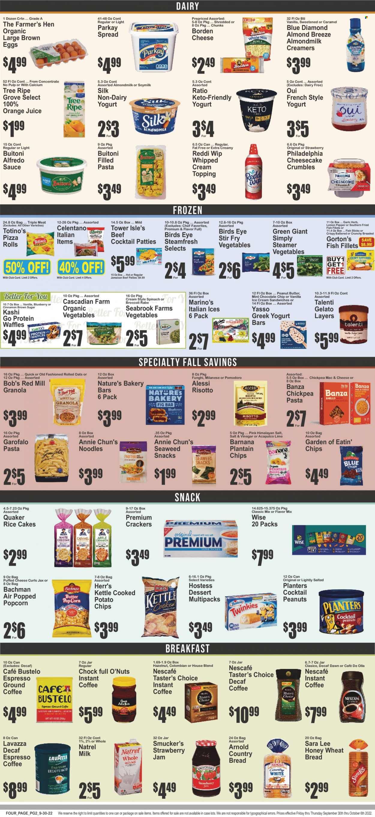 The Food Emporium (NY) Weekly Ad Flyer Specials September 30 to October 6, 2022