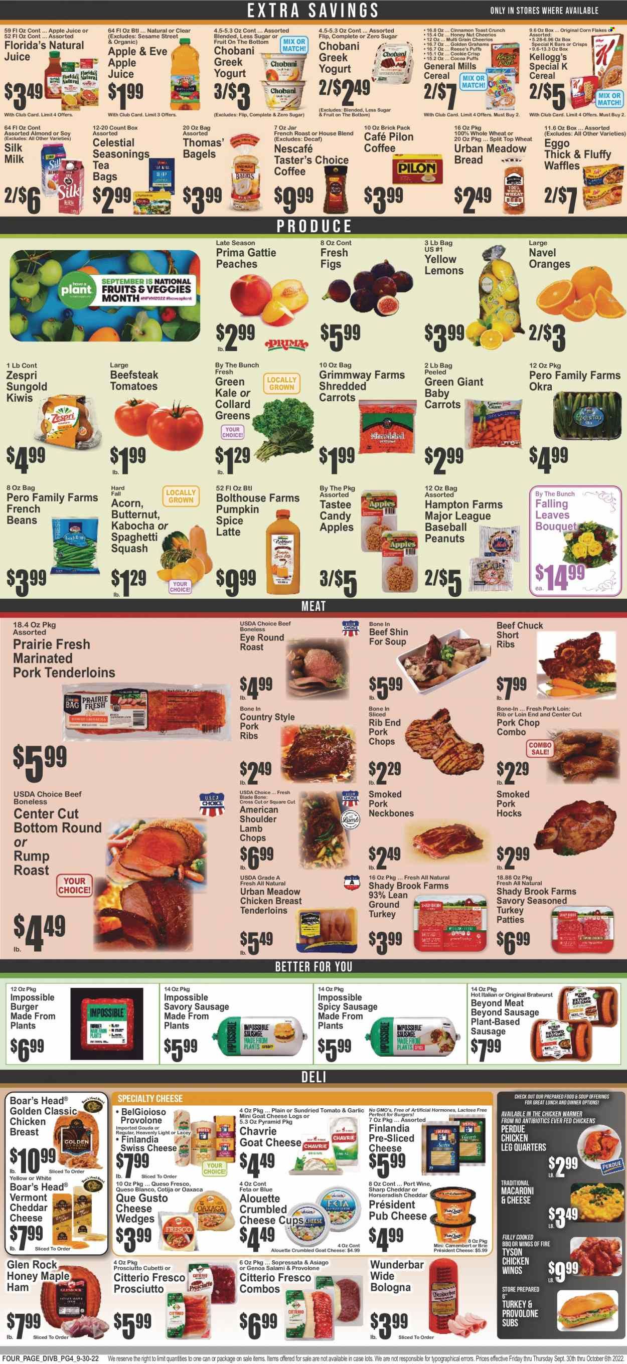 The Food Emporium (NY) Weekly Ad Flyer Specials September 30 to October 6, 2022
