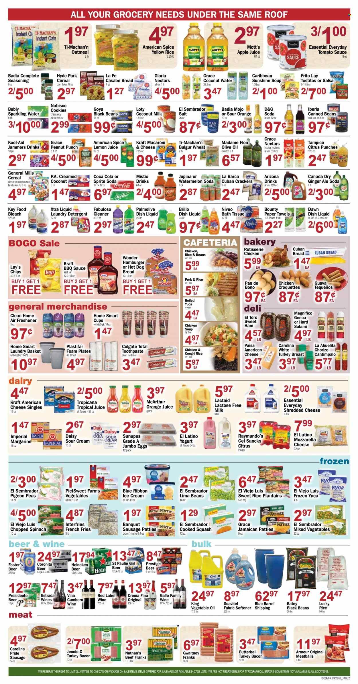 Food Fair Fresh Market (FL) Weekly Ad Flyer Specials September 29 to October 5, 2022