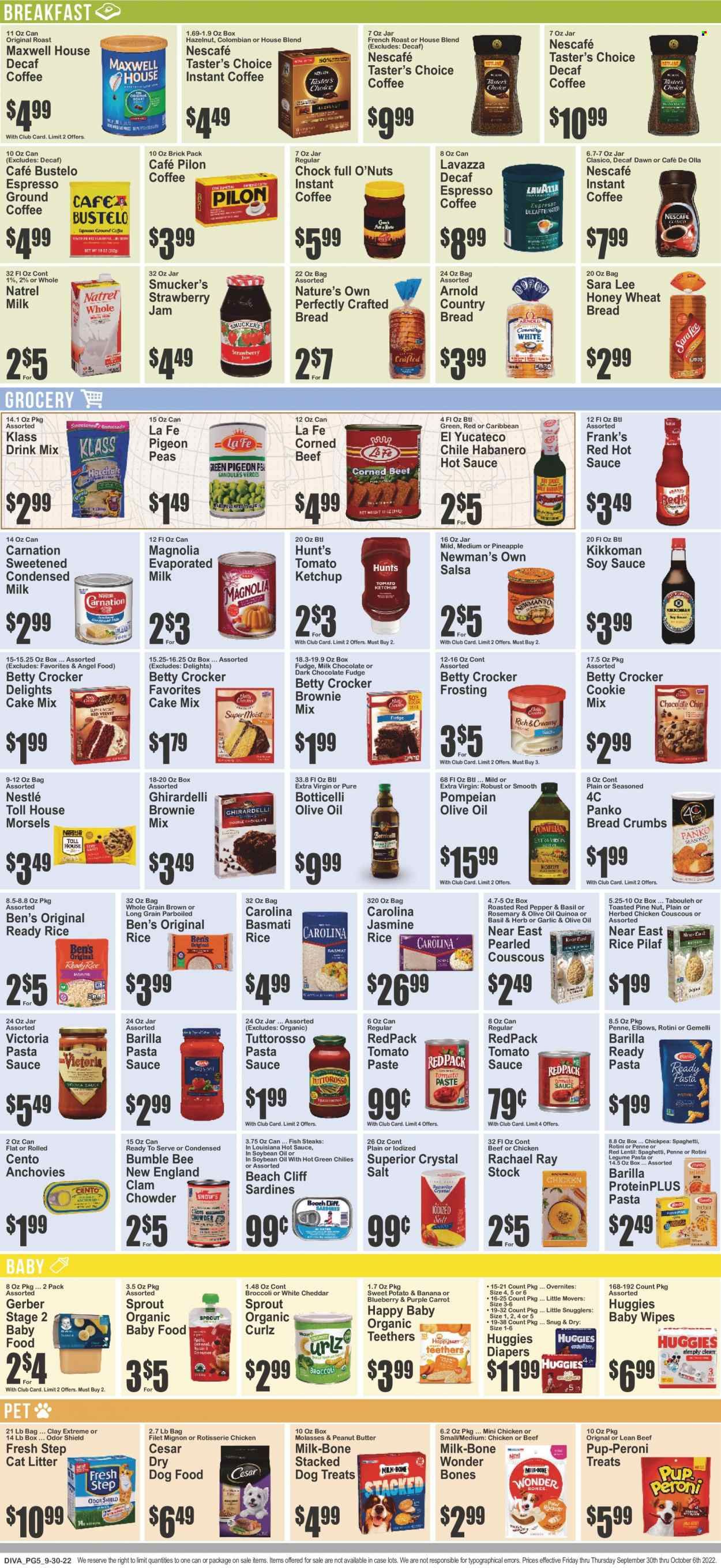 Brooklyn Fare (NY) Weekly Ad Flyer Specials September 30 to October 6, 2022